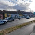 Policijska potera u Zrenjaninu: Osumnjičeni oštetio četiri vozila i povredio sedam policajaca