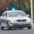 Sudar putničkog i policijskog vozila u Zagrebu, nije bilo povređenih