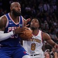 Seventisiksersi i Lebron pokvarili šampionsko slavlje u "Medisonu"