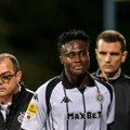 Partizan vratio Dembu Seka u tim: Saša Ilić čuo izvinjenje ofanzivca