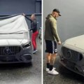 Marko Arnautović vozi zver od 450.000 evra: Mercedes ima 930 konja, brojke su brutalne (foto)