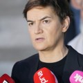 Brnabić o slučaju nadstrešnice: "Cilj nije pravda, već uklanjanje Vučića"