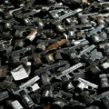 U Sremskoj Mitrovici predato oko 3.300 komada neregistrovanog oružja, oko 1.000 eksplozivnih naprava