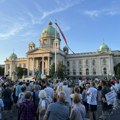 Gubaš procenio: Koliko ljudi je bilo na prošlonedeljnim protestima širom Srbije