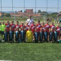 Igrala se deca iz škola Libero i Dubočica. Ùspešno završena fudbalska "školska godina"