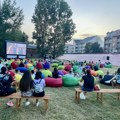 Bioskop na plaži ponovo od utorka