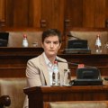 Premijerka Brnabić predložila u parlamentu Slavicu Đukić Dejanović za ministarku prosvete