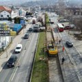 Kružnim tokom još brže kroz višnjičku: Pri kraju treća faza radova u najprometnijoj ulici na Karaburmi