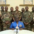 Vojni puč u Nigeru, objava na nacionalnoj televiziji