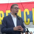 Vučić: "Kurti namerno odugovlači da se sretne sa mnom u Briselu"