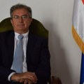 Nebojša Rodić je novi ambasador Srbije u Crnoj Gori