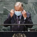 AP: Svetski problemi sve teži, a šef Ujedinjenih nacija sve sumorniji