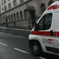 Povređen motociklista u centru Beograda, otežan saobraćaj