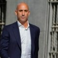 FIFA suspendovala Rubialesa na tri godine zbog prisilnog poljupca španske fudbalerke
