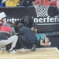 Poznati srpski sudija doživeo tešku povredu na utakmici: Glišić pokidao ligamente