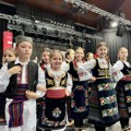 Održana najveća manifestacija srpskog folklora za decu u Austriji