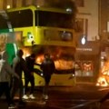 Djeca izbodena nožem u Dublinu su u bolnici, uhapšene 34 osobe zbog nereda
