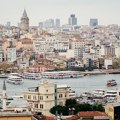 Turska u oktobru privukla pet miliona stranih gostiju