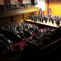 Na Kolarcu održan koncert u znak sećanja na Andriju Čikića, jedne od žrtava iz "Ribnikara"