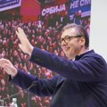 Vučić: Rešili smo da nešto uradimo za naš narod i promenimo lice Srbije