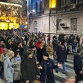 Zelenović za Insajder: Novi protest Srbije protiv nasilja 16. januara