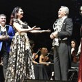 Jadranka Jovanović prethodnu godinu ovenčala nastupom u teatru Roseti u Trstu