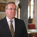 Nemački ministar odbrane stiže u Srbiju, poslanici traže da se jasno postavi prema Vučiću