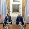 Министри одбране Србије и Немачке разговарали о безбедносној ситуацији у региону и будућој сарадњи