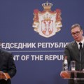 Hvala Vam što poštujete teritorijalni integritet Srbije Vučić poslao moćnu poruku nakon sastanka sa Tuaderom