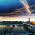 Narednih dana neobična boja neba u Srbiji, evo i koja! Meteorolog objasnio ovaj fenomen pa najavio i koliko će dugo trajati