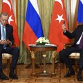 Erdogan čestitao Putinu pobedu na izborima