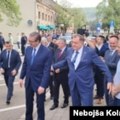 Vlada Srbije će uplatiti pola miliona eura Bileći, opštini sa deficitom, rečeno nakon posjete Vučića