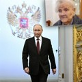 Gospođa Vera imala posebno mesto na inauguraciji Putina: Verujem da će se Vladimir i ovoga puta dobro snaći (foto/video)