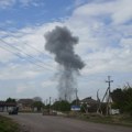Rusija: Požar u rafineriji u Volgogradu nakon pada drona