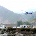 О судбини иранског предсједника након пада хеликоптера још се ништа не зна