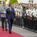 Makron započeo posetu Nemačkoj: Prva poseta predsednika Francuske posle 24 godina
