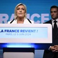 Oglasila se Marin Le Pen nakon debakla Makrona! Bacila ga na kolena i poručila jednu stvar
