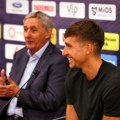 Bogdanović: Uživam da igram za reprezentaciju