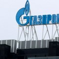 Gazprom potpisao memorandum o opskrbi Irana plinom