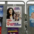 Zatvorena birališta u drugom krugu parlamentarnih izbora u Francuskoj