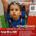 Pomozimo Viktoru da prohoda i progovori