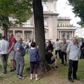 Radnici ŽIT-a ponovo protestuju: Od Nove godine nismo primili ni dinara