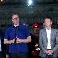 Vučić: Kurti pokušava da izazove ratni sukob, mi želimo da sačuvamo mir