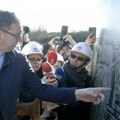 Vučić sutra obilazi radove: Predesnik u poseti radnicima na "Iriškom vencu"