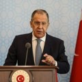 Lavrov stigao u Tursku