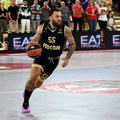 Džejms i Okobo nadmoćni: Virtus izgubljen pred Partizan