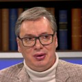 "U zatvoru je postao ekstremni fanatik" Vučić otkrio detalje o odbeglom ubici: Postoji jedna zanimljiva priča...