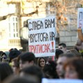 BLOG UŽIVO Na Slaviji najveći protest ikada, studenti ostaju na blokadama i tokom praznika: Prosvetari odbijaju poslušnost