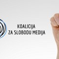 Koalicija za slobodu medija: Pridružujemo se generalnom štrajku