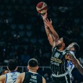 Evo gde možete da gledate uživo TV prenos meča Partizan - Zadar u 20. kolu ABA lige